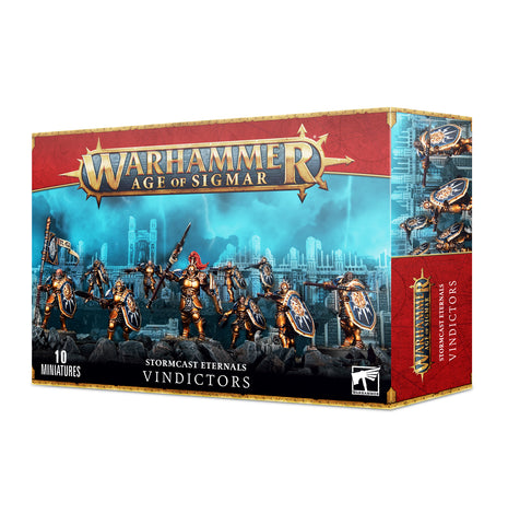 GW Age of Sigmar Stormcast Eternals Vindictors