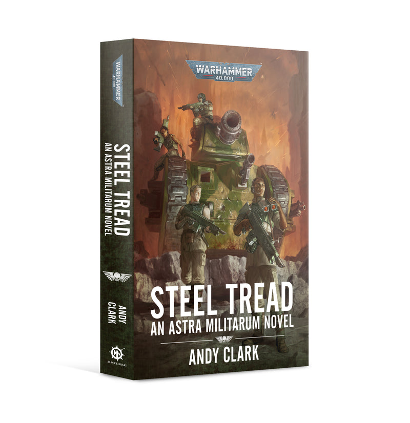 GW Novel Steel Tread