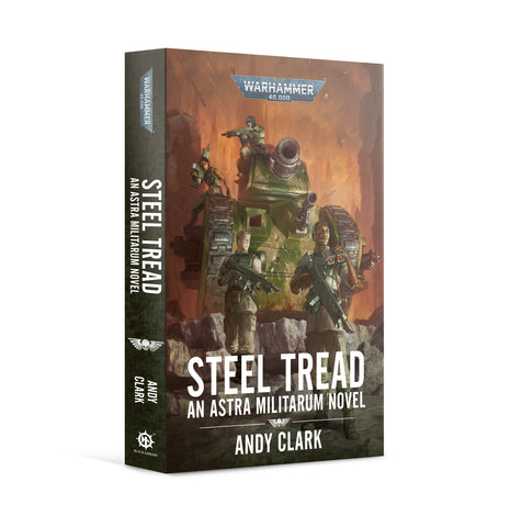 GW Novel Steel Tread