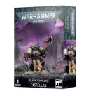 GW Warhammer 40K Black Templars Castellan
