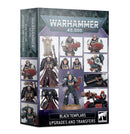 GW Warhammer 40K Black Templars Upgrades and Transfers