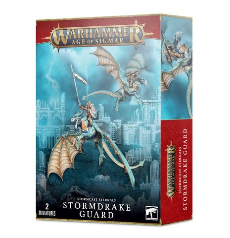 GW Age of Sigmar Stormcast Eternals Stormdrake Guard