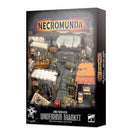 GW Necromunda Zone Mortalis Underhive Market