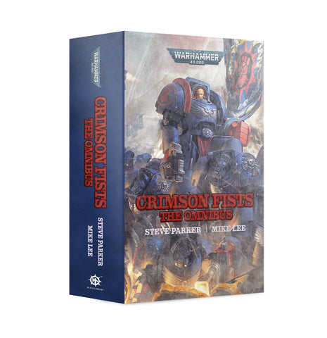 GW Novel Crimson Fists: The Omnibus