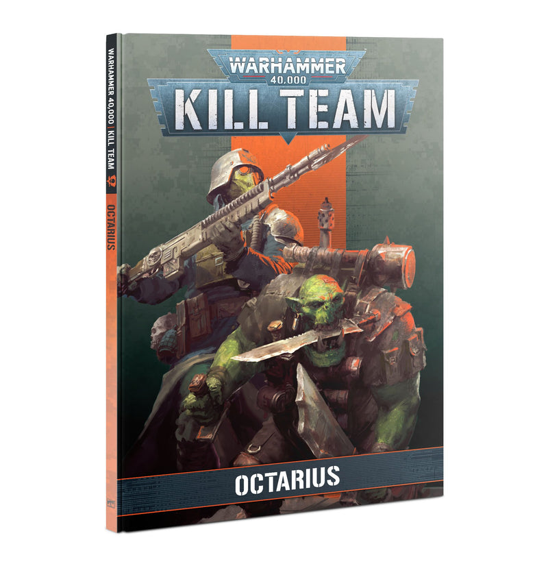 GW Kill Team Codex Octarius