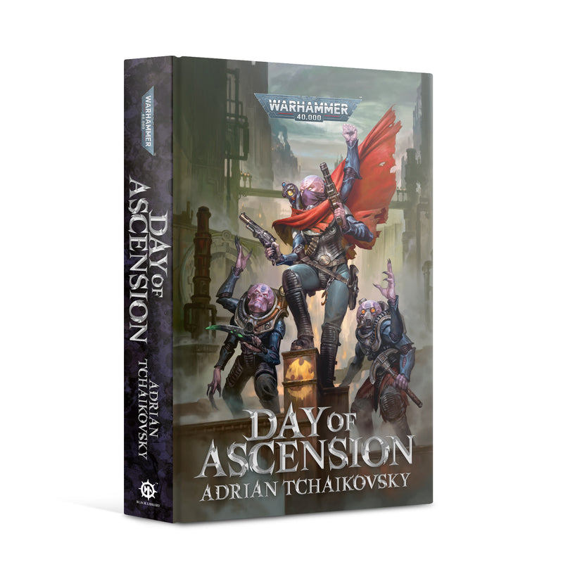 GW Novel Day of Ascension