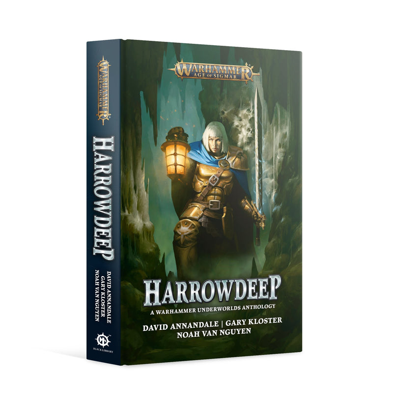 GW Novel Harrowdeep