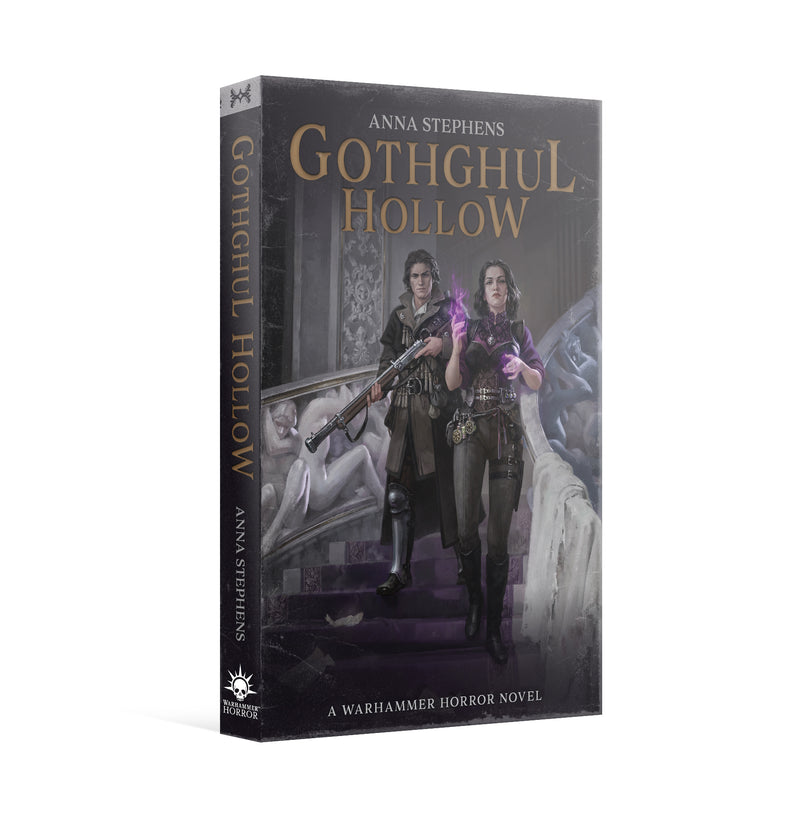 GW Novel Gothghul Hollow