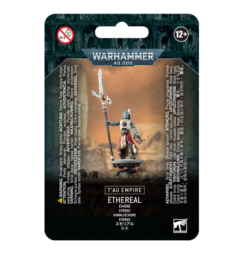 GW Warhammer 40K T'au Empire Ethereal
