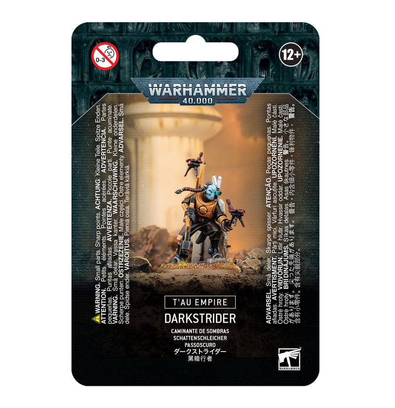 GW Warhammer 40K T'au Empire Darkstrider