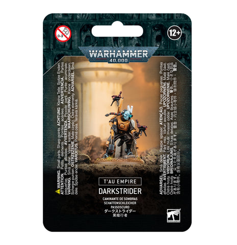 GW Warhammer 40K T'au Empire Darkstrider