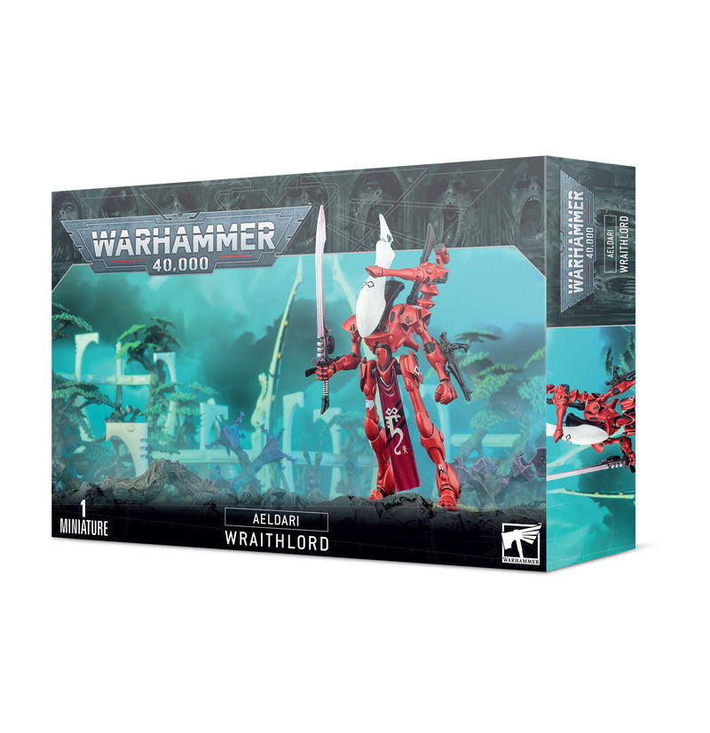 GW Warhammer 40K Aeldari Wraithlord