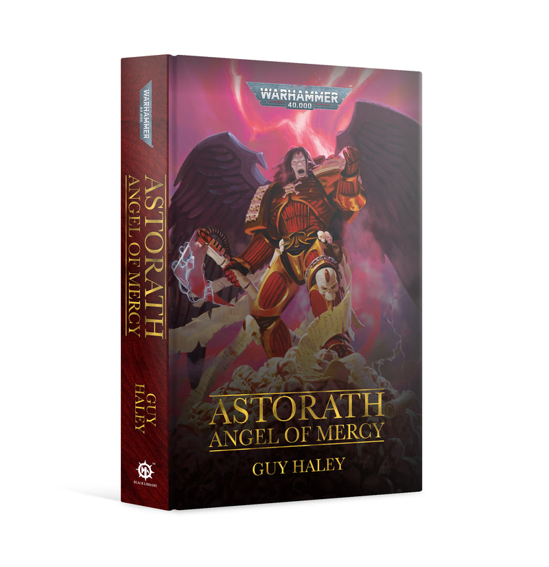 GW Novel Astorath: Angel of Mercy