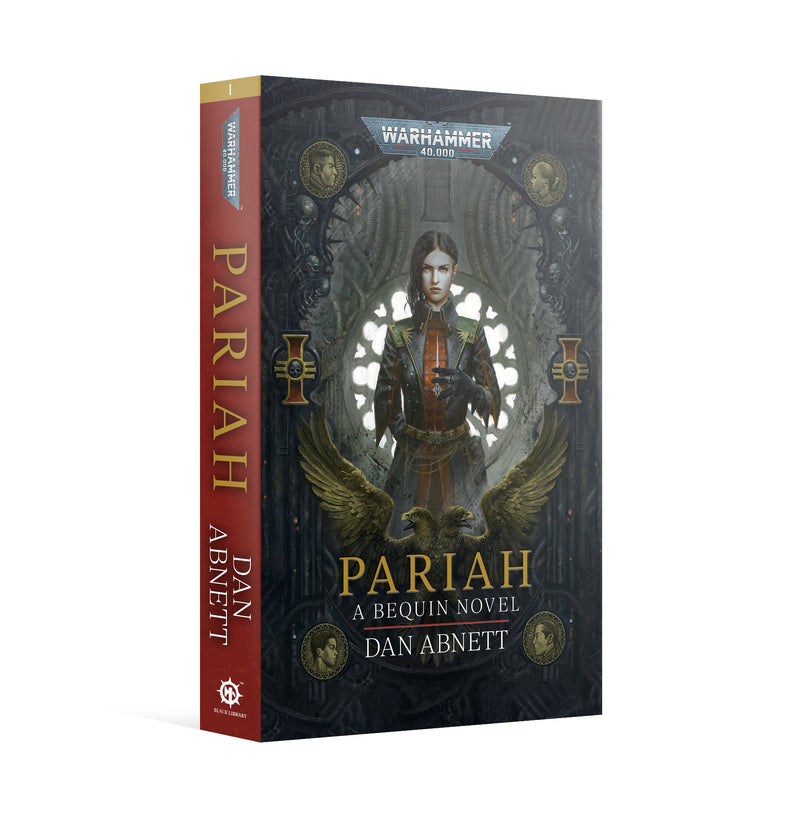 GW Novel Pariah