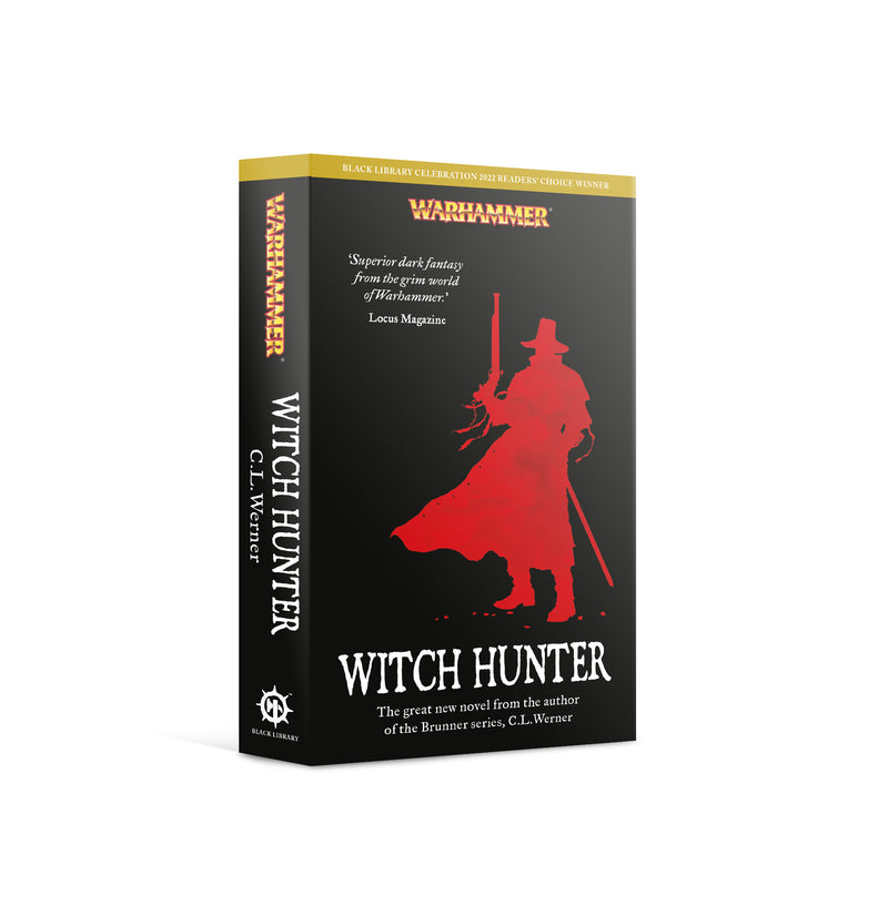 GW Novel Witch Hunter