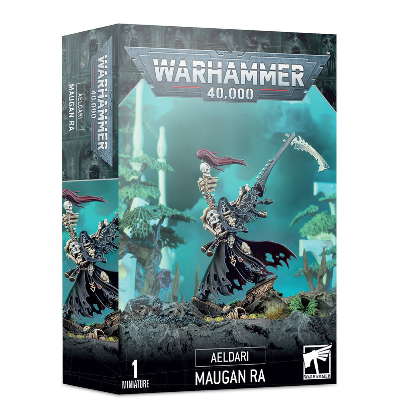 GW Warhammer 40K Aeldari Maugan Ra