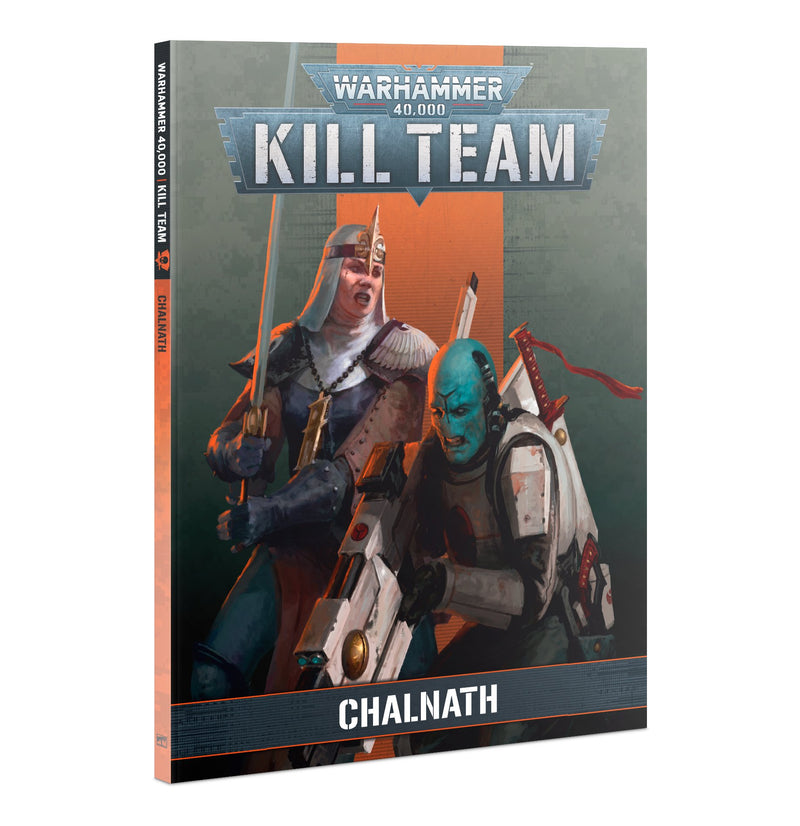 GW Kill Team Codex Chalnath