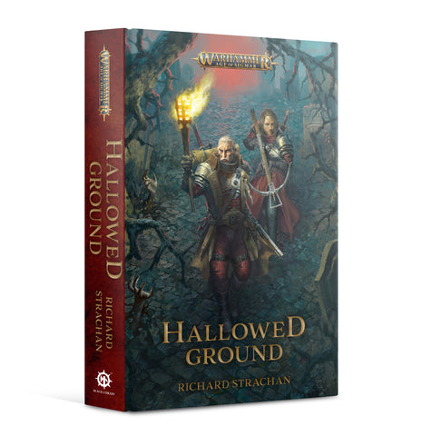 GW Novel Hallowed Ground