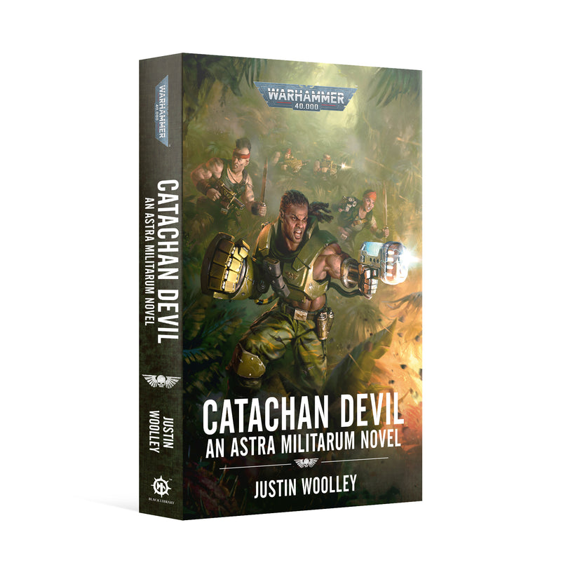 GW Novel Catachan Devil