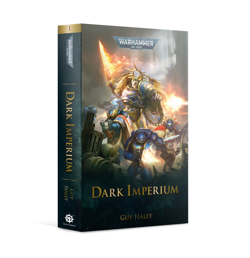 GW Novel Dark Imperium 1 (Paperback)