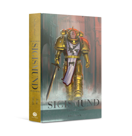 GW Novel Sigismund: The Eternal Crusader