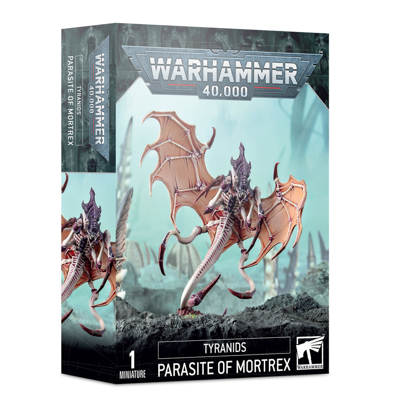 GW Warhammer 40K Tyranids Parasite of Mortrex