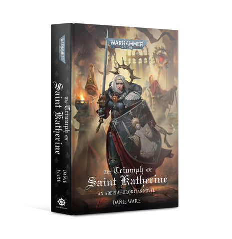 GW Novel The Triumph of Saint Katherine