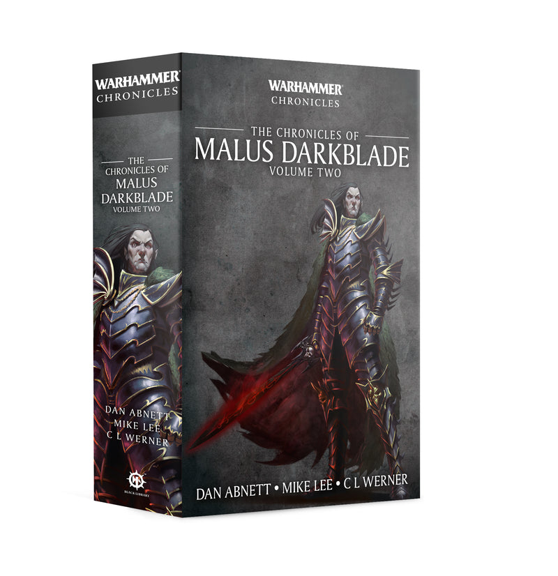 GW Novel Chronicles of Malus Darkblade: Volume 2