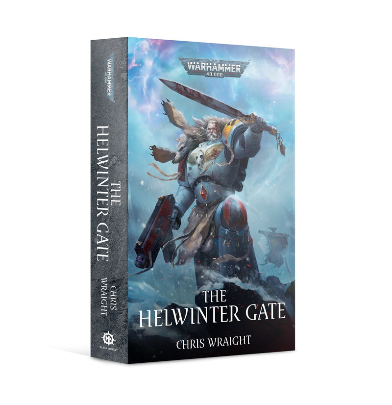 GW Novel The Helwinter Gate