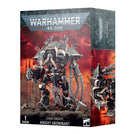 GW Warhammer 40K Chaos Knights Knight Abominant/Desecrator/Rampager