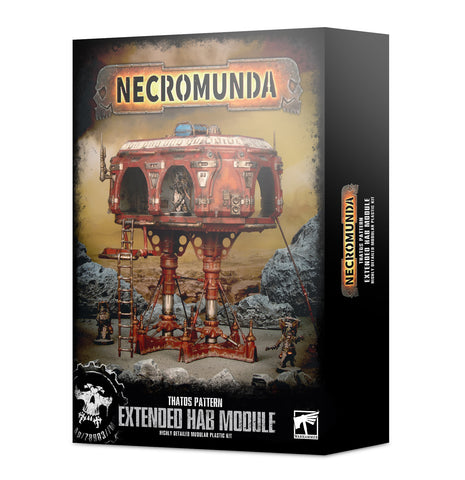 GW Necromunda Thatos Pattern: Extended Hab Module