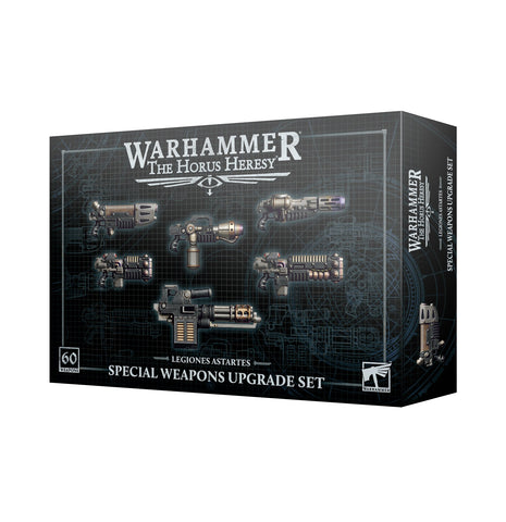 GW Warhammer Horus Heresy Legiones Astartes Special Weapons Upgrade Set