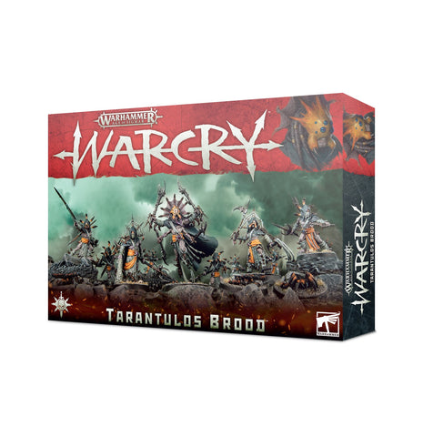 GW Warcry Tarantulos Brood