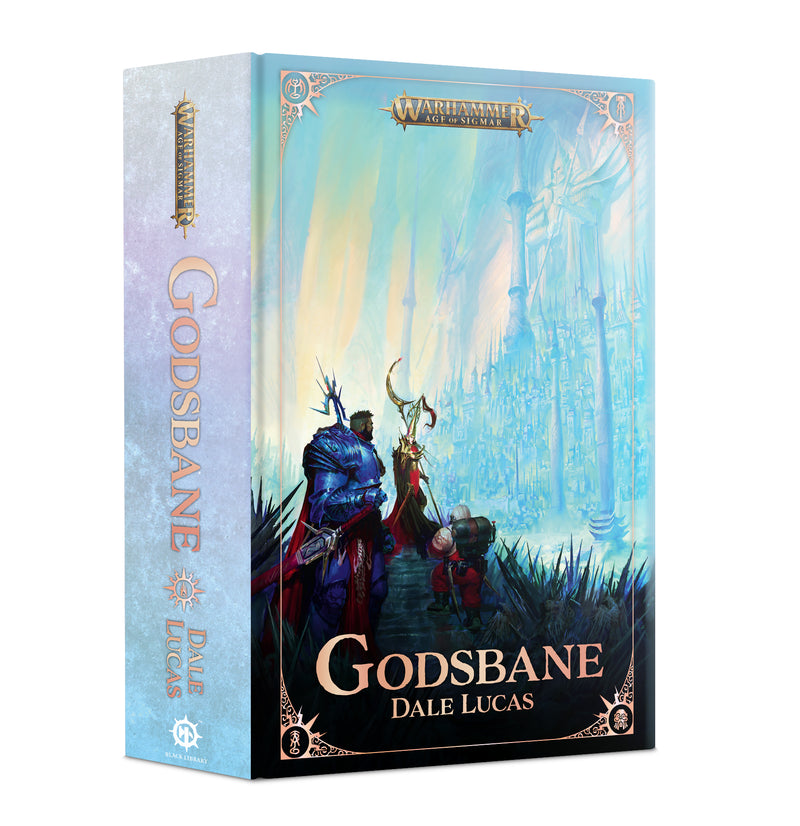 GW Novel Godsbane