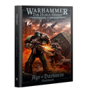GW Warhammer Horus Heresy Age Of Darkness Rulebook 2nd Edition