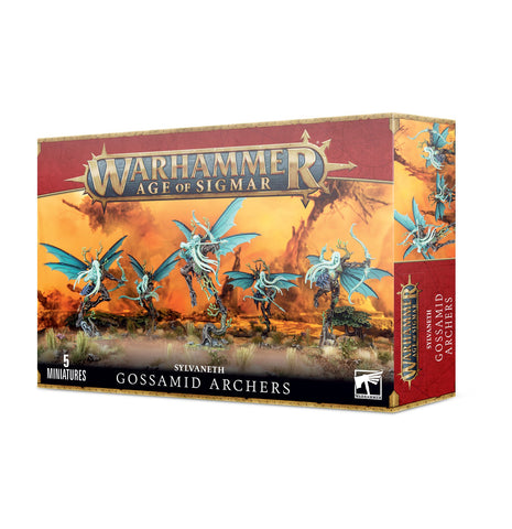 GW Age of Sigmar Sylvaneth Gossamid Archers