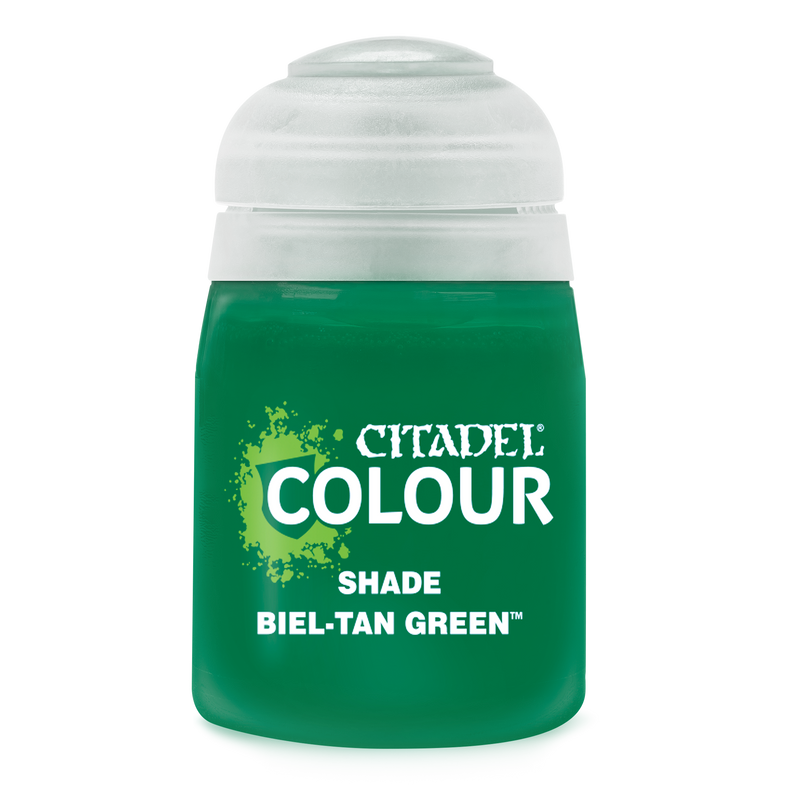 GW Citadel Shade Biel-tan Green