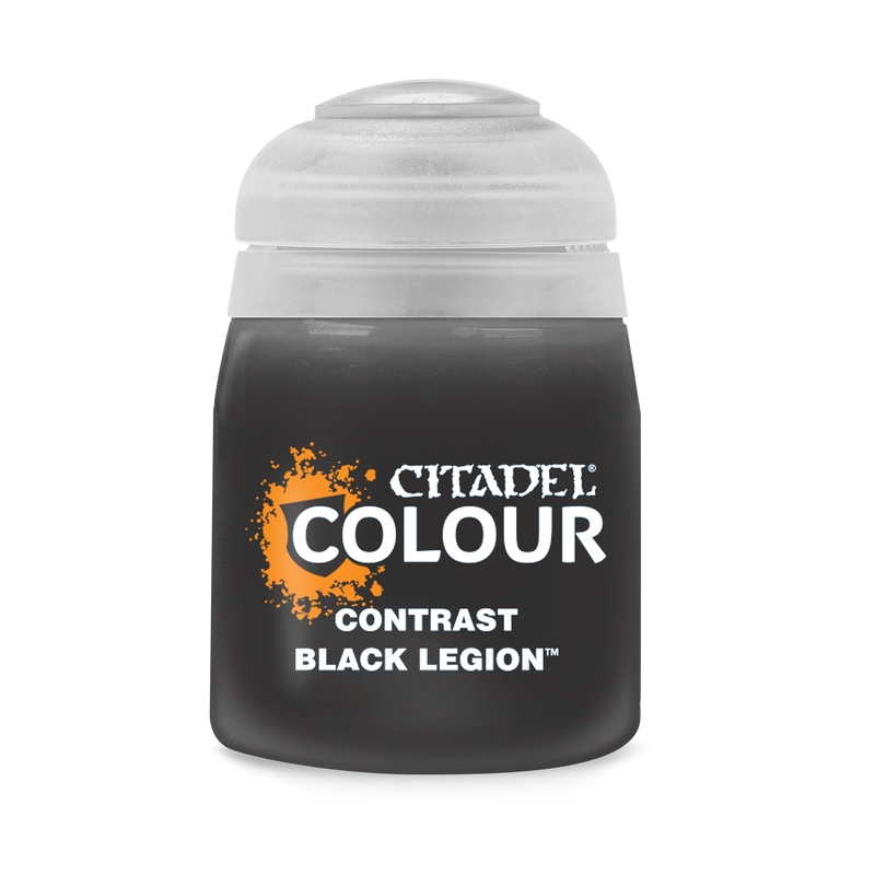 GW Citadel Contrast Black Legion