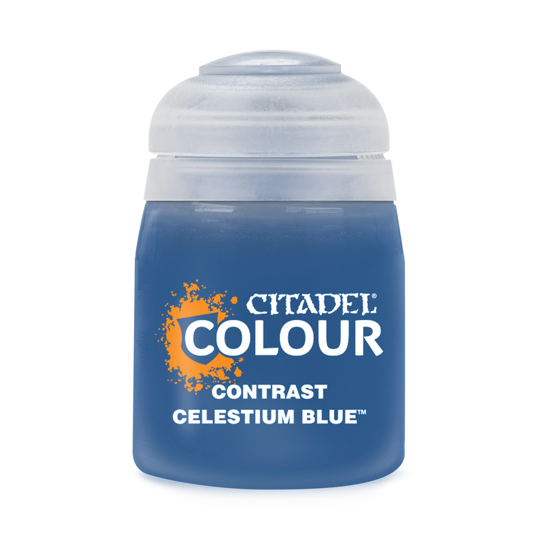 GW Citadel Contrast Celestium Blue