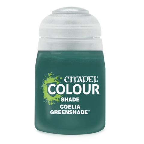 GW Citadel Shade Coelia Greenshade