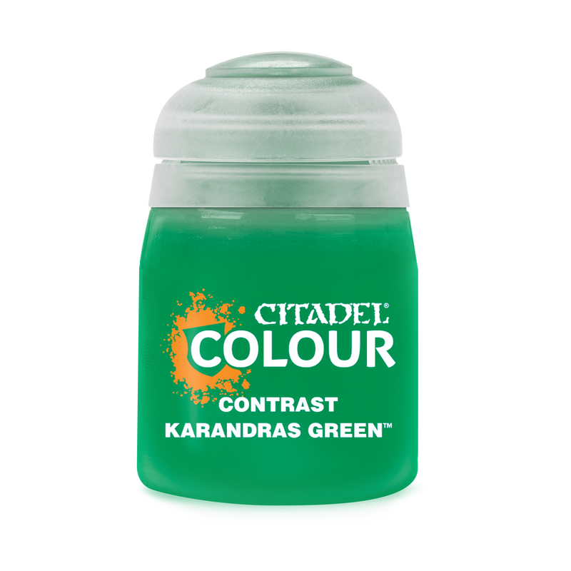 GW Citadel Contrast Karandras Green