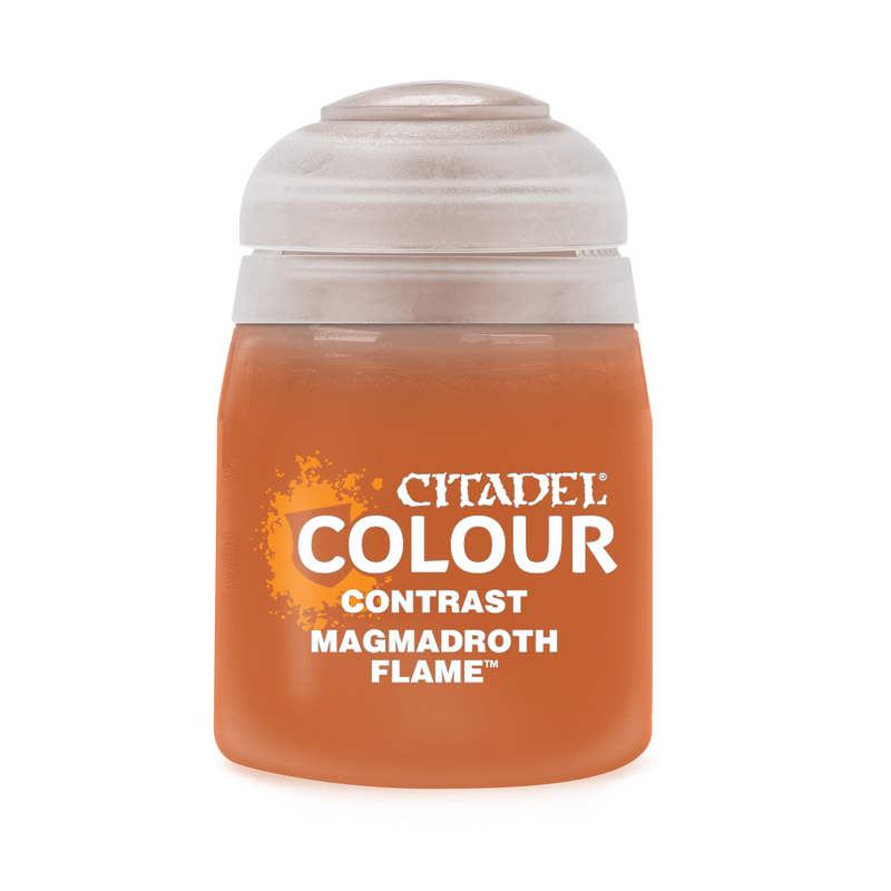 GW Citadel Contrast Magmadroth Flame