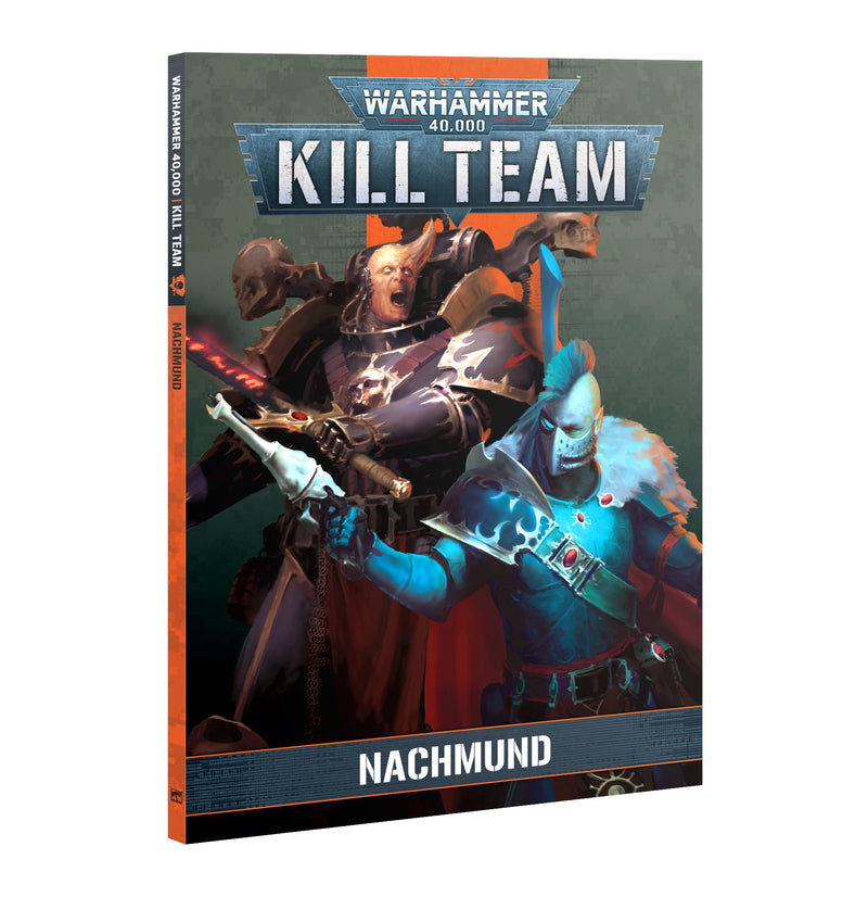GW Kill Team Codex Nachmund