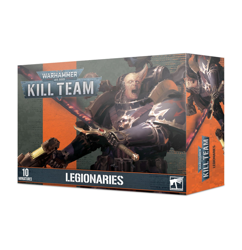 GW Kill Team Legionaries