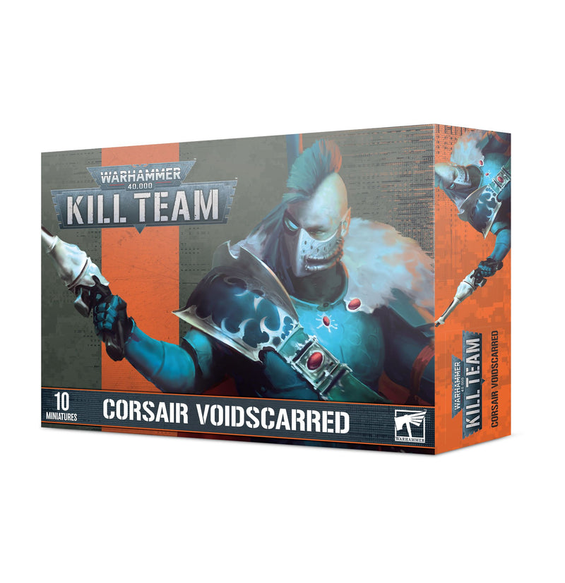 GW Kill Team Corsair Voidscarred