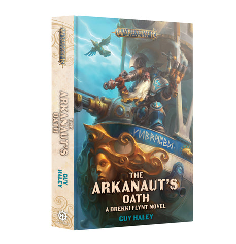 GW Novel The Arkanaut's Oath