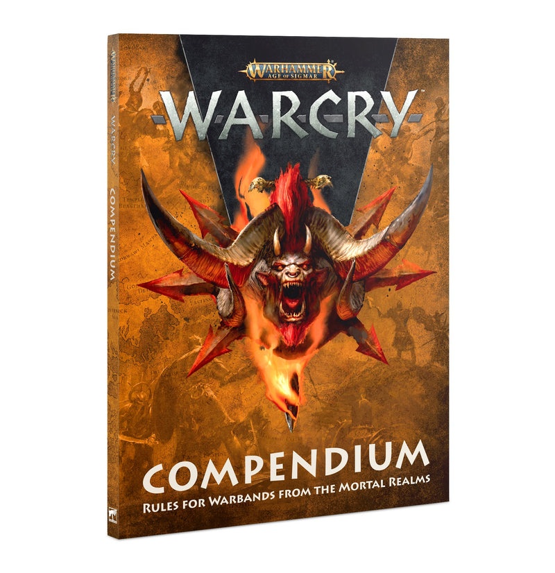 GW Warcry Compendium