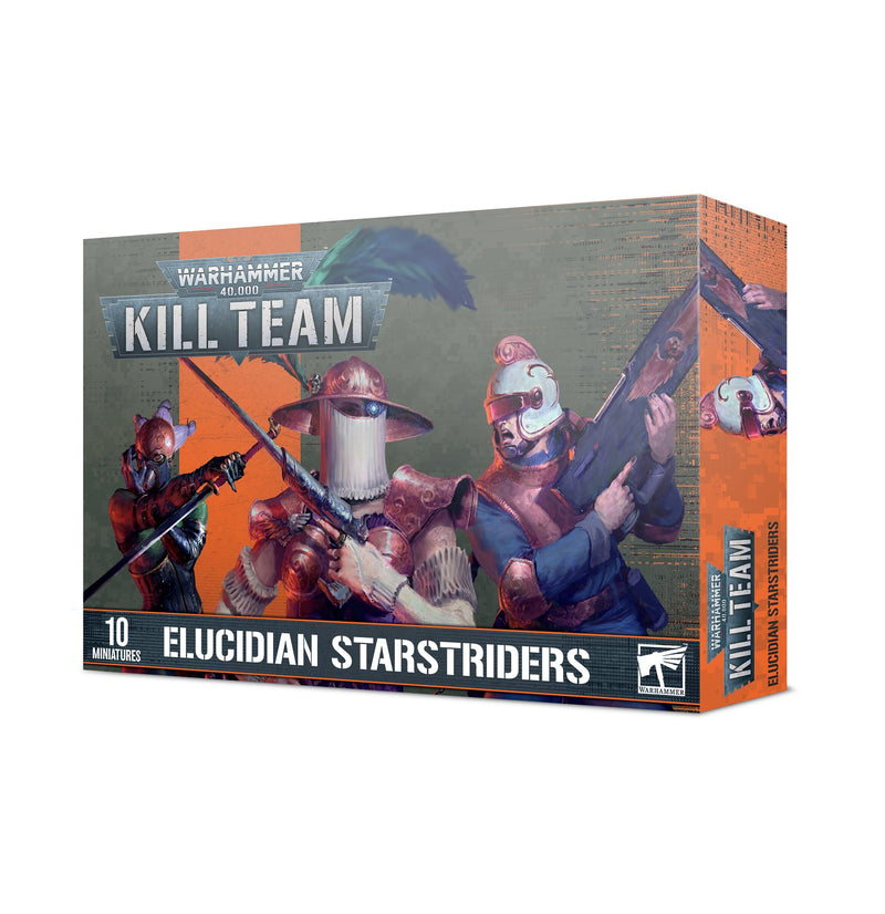 GW Kill Team Elucidian Starstriders