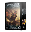 GW Warhammer Horus Heresy Legiones Astartes Praetor with Power Sword