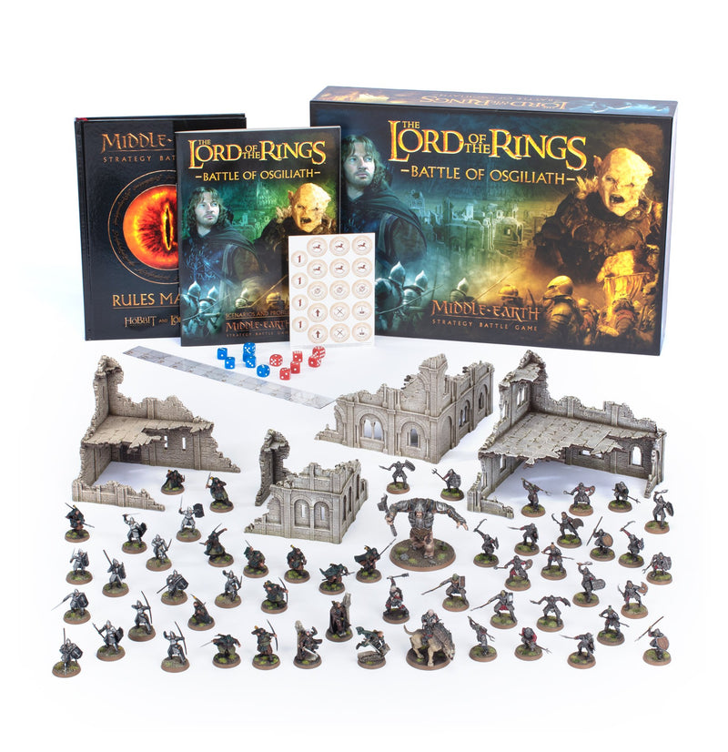 GW Lord of the Rings Battle Of Osgiliath